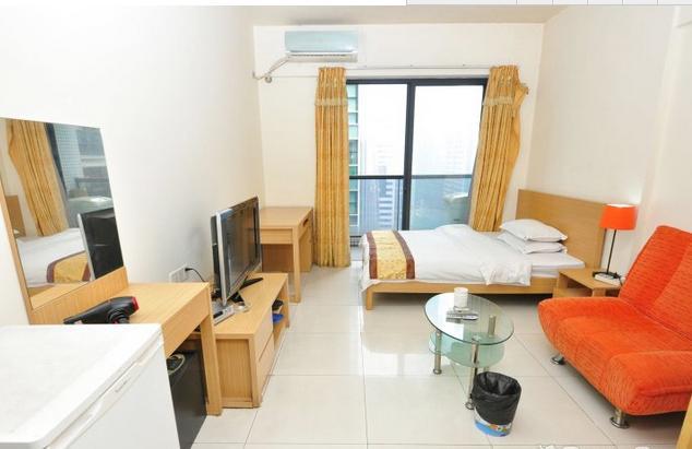Guangzhou Happiness Apartment Exterior photo