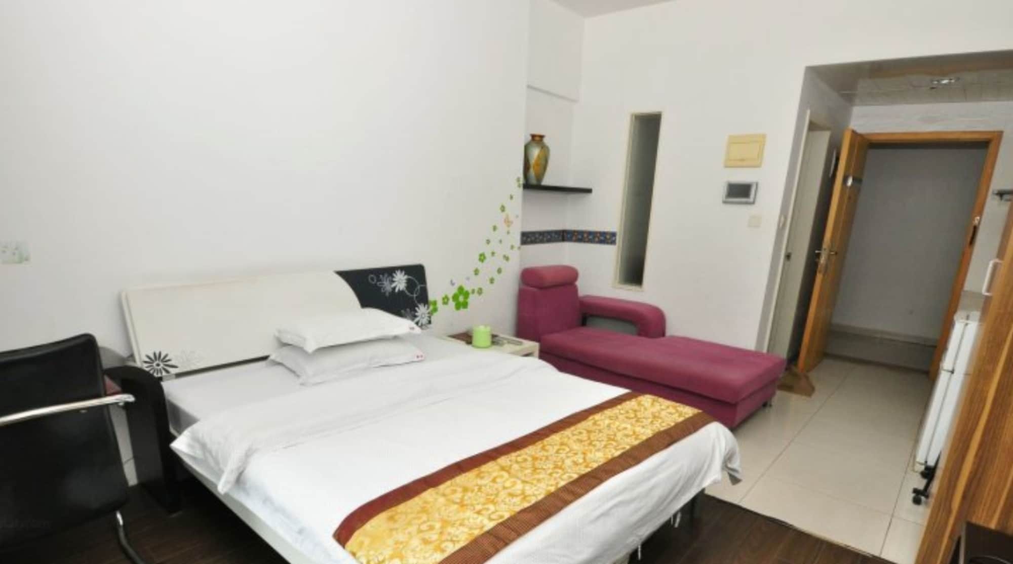 Guangzhou Happiness Apartment Exterior photo
